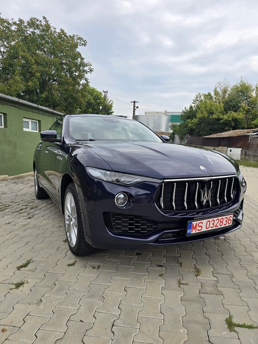 Maserati Levante 2020