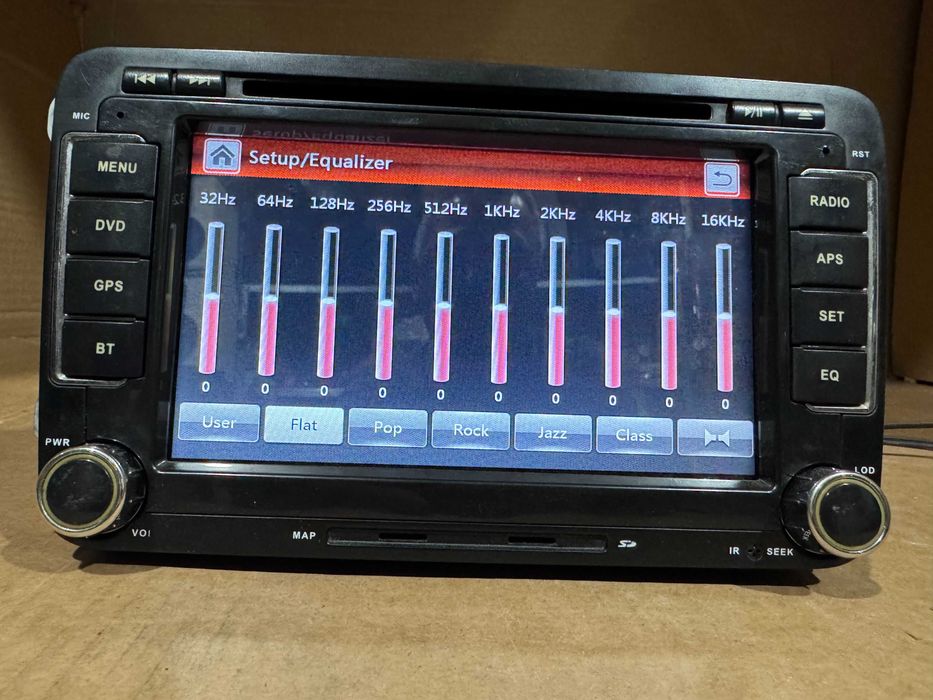 Мултимедия за фолксваген