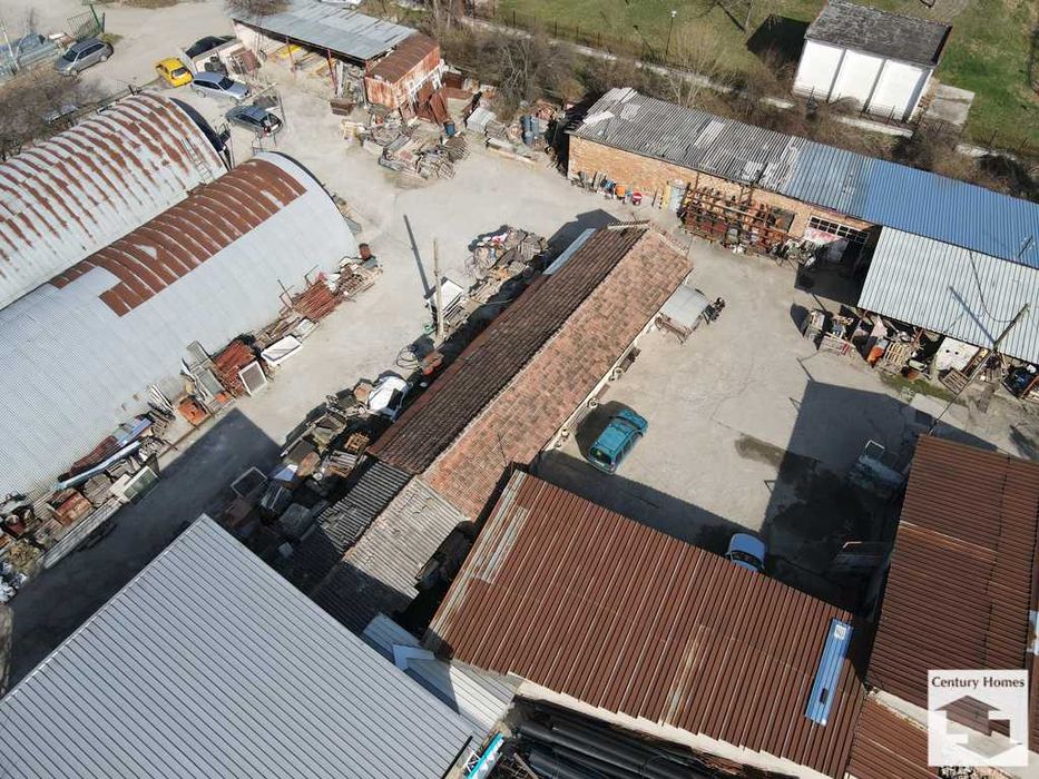 Продава се Склад в Велико Търново, Център - 1146 кв.м за 873 €/кв.м - Снимка #4