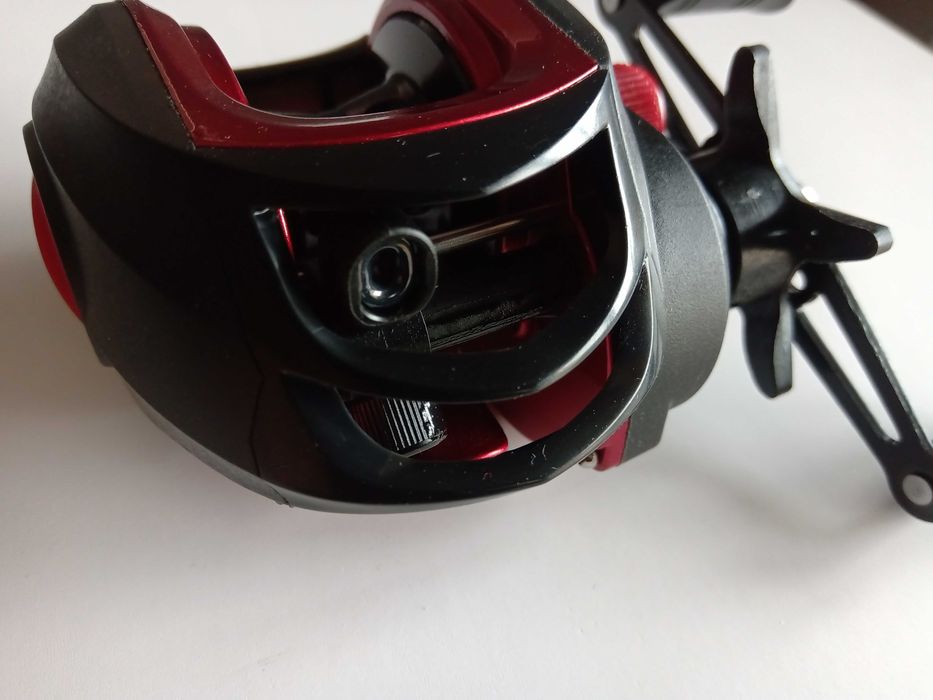 Промоция на Байткастинг макара,за лява ръка!