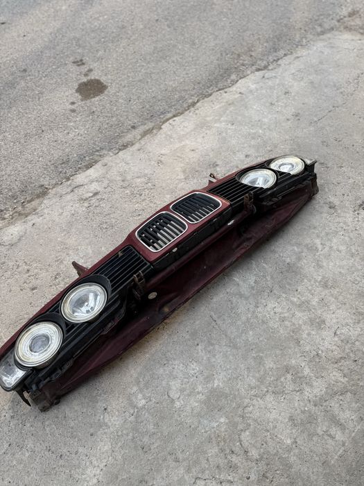 Узкая Мини Морда на BMW e34