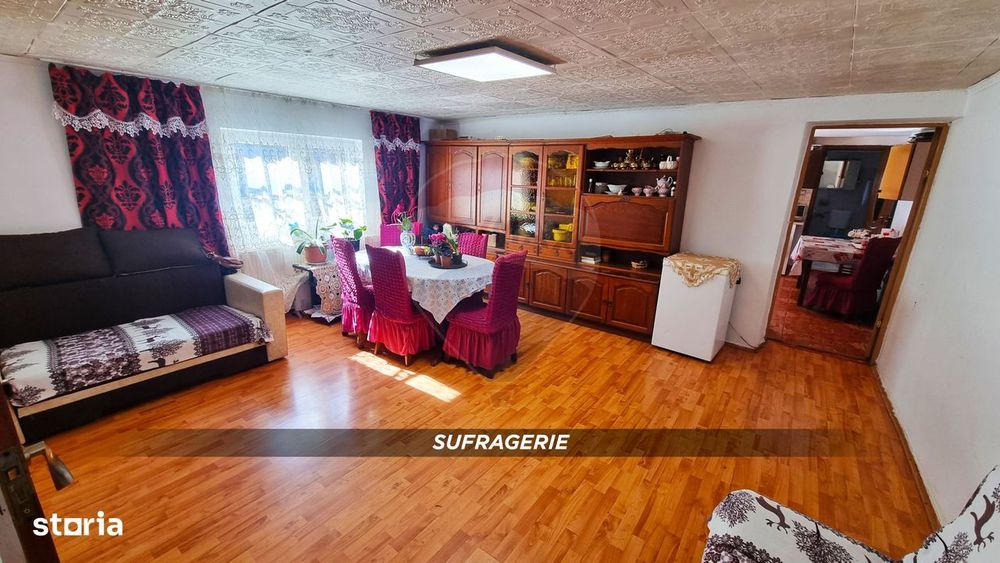 Casă de vânzare în Borlești, comuna Pomi