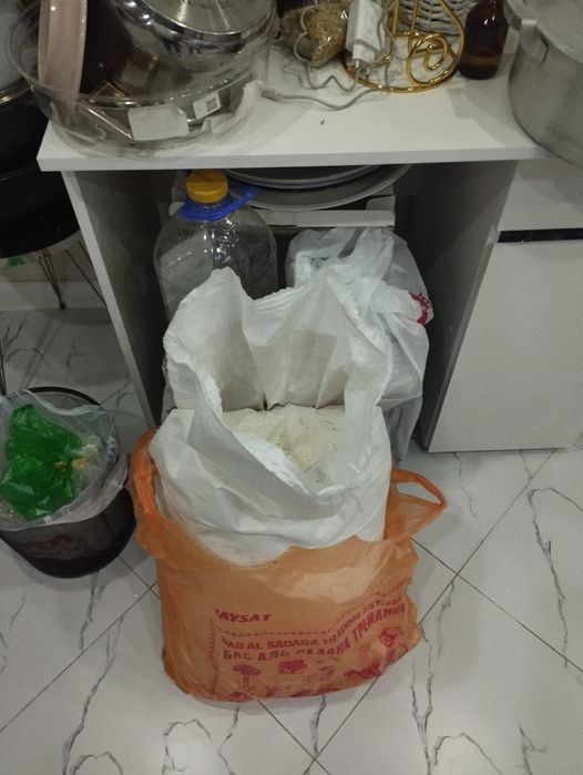 Мука высший сорт