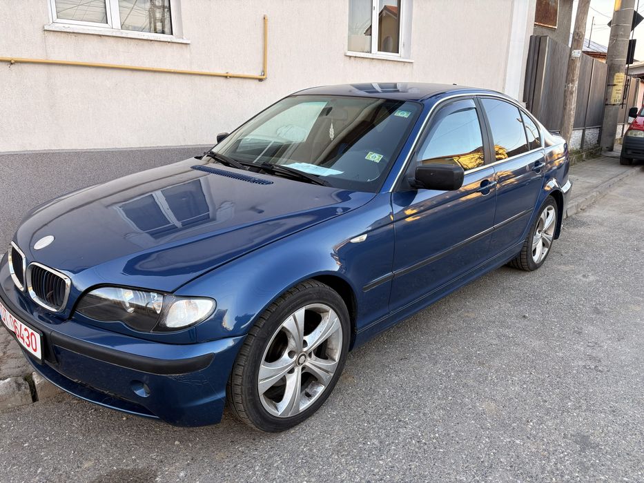Vand Bmw 320d 2.0