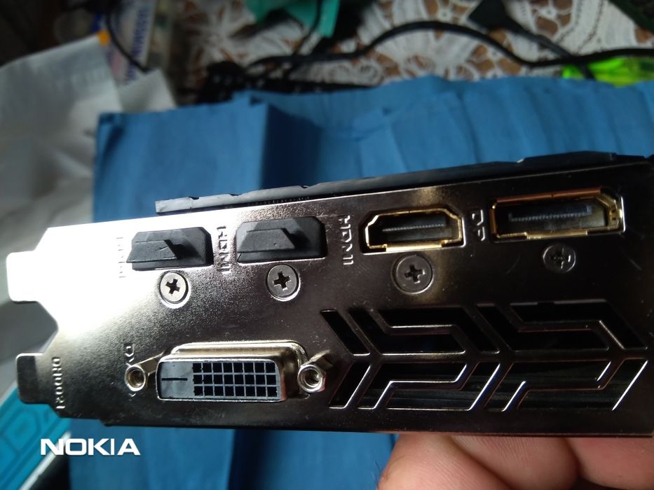 Placa video Gigabyte GeForce GTX 1050