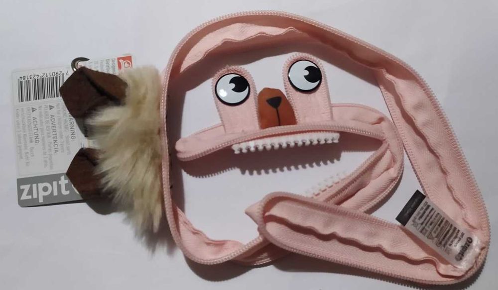 Забавно детско портмоне с цип, ZIPIT Lola Mini Pouch