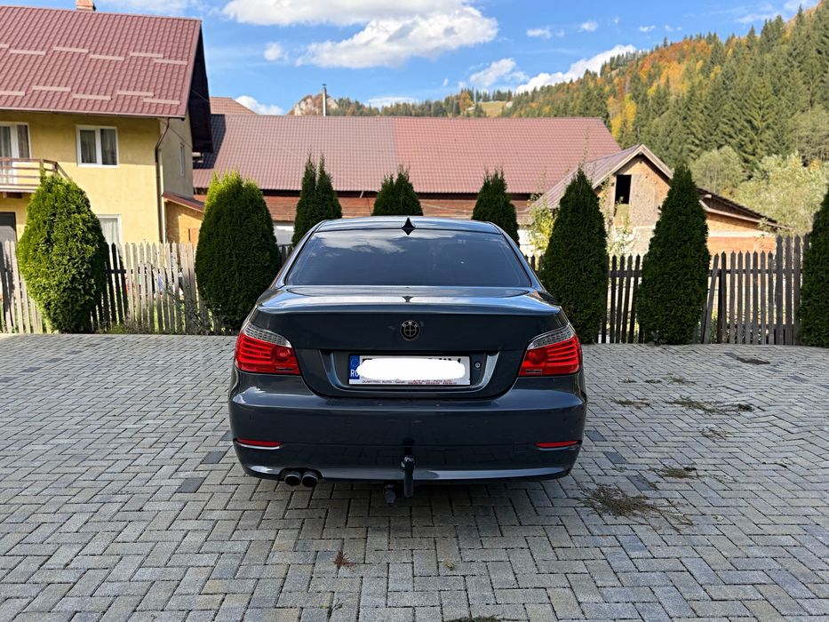 BMW 5 Series 2008 — imagine 5