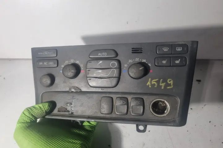 Comanda clima Volvo S80 2004 2.4 TD MT (130 hp)