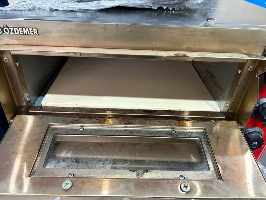 Продам печь для пиццы