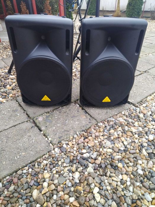 Sistem audio complet Behringer