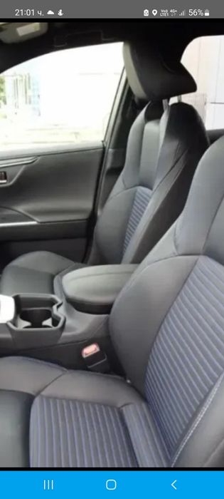 Кори неразличими от нови, за РАВ 4 , модел 2019=2025г.