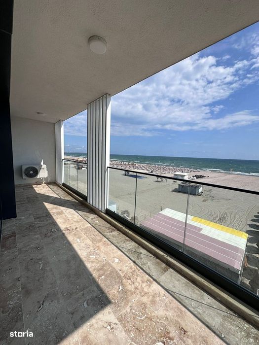 Mamaia Nord - Phoenicia Resort apartament vedere frontală la mare