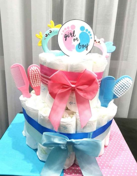 Gender revеаl /Разкриване пола на бебе