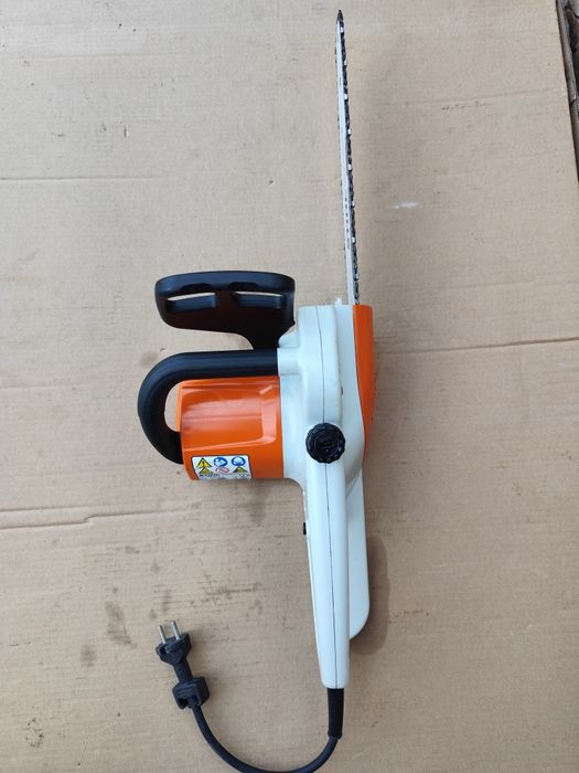Husqvarna 262 xp piese originale,  Drujba Sthil electrică ca nouă