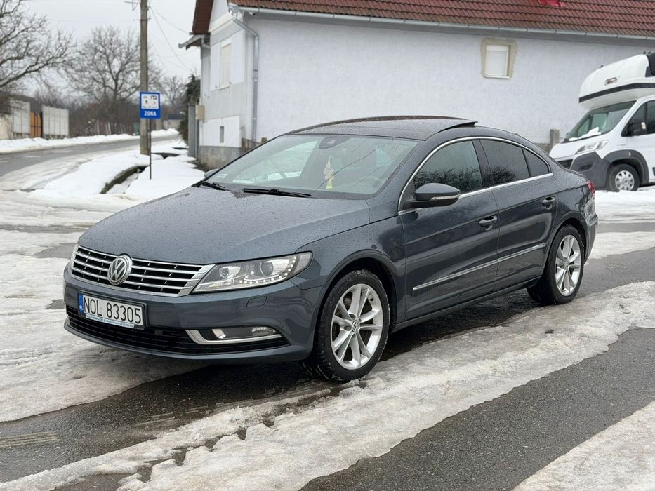 Wolkswagen  Pasat  CC 2013