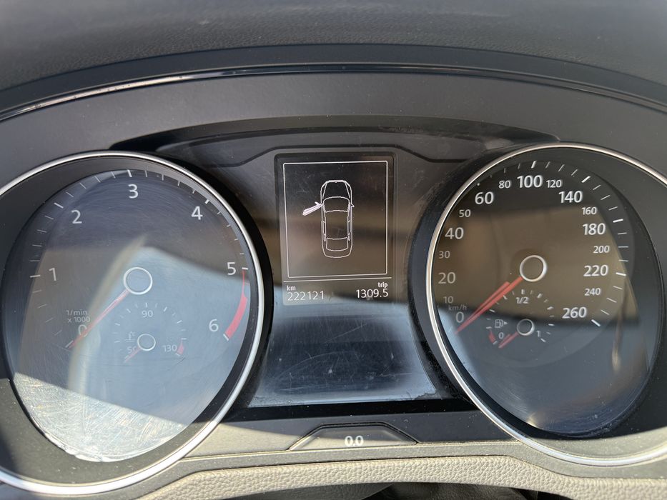 Passat B8, 2016, unic proprietar in RO