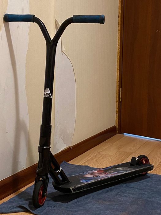 Продам трювковой самокат