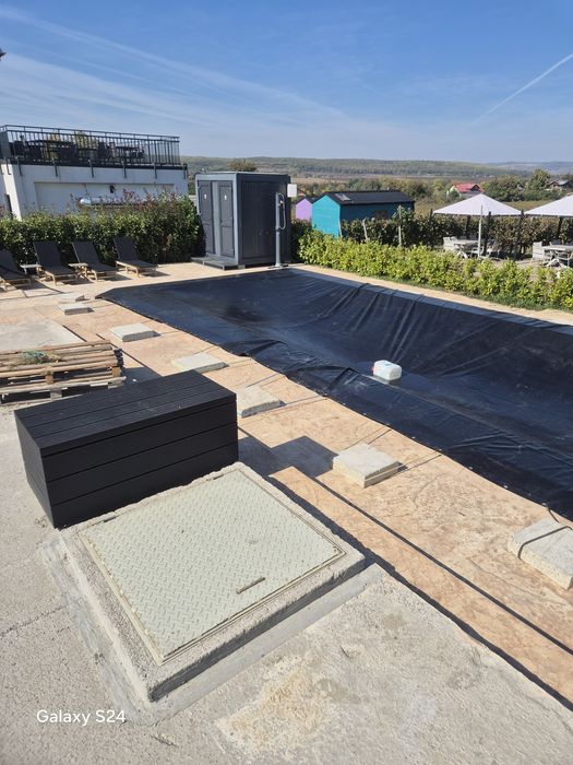 Inchideri piscine