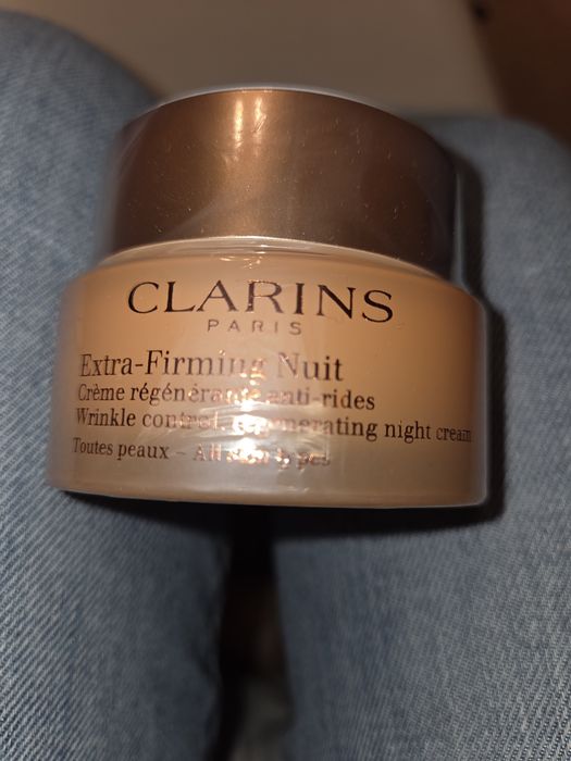 Clarins нощен крем