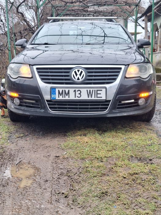 Vw passat b6 variant sport