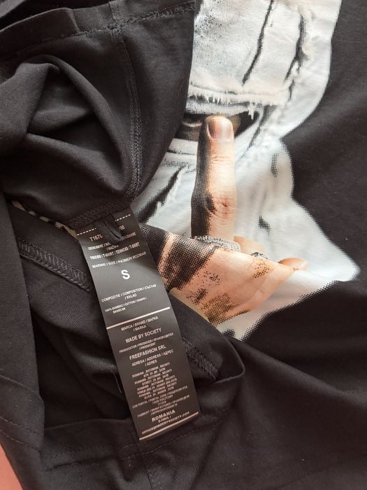 Tricou Made by society