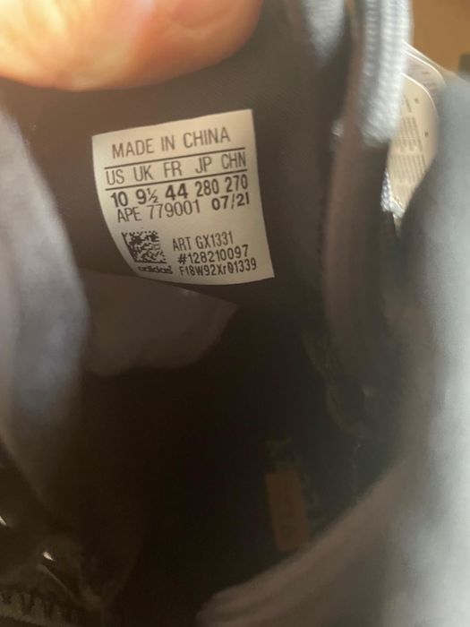 Adidas Yeezy QNTM Tint