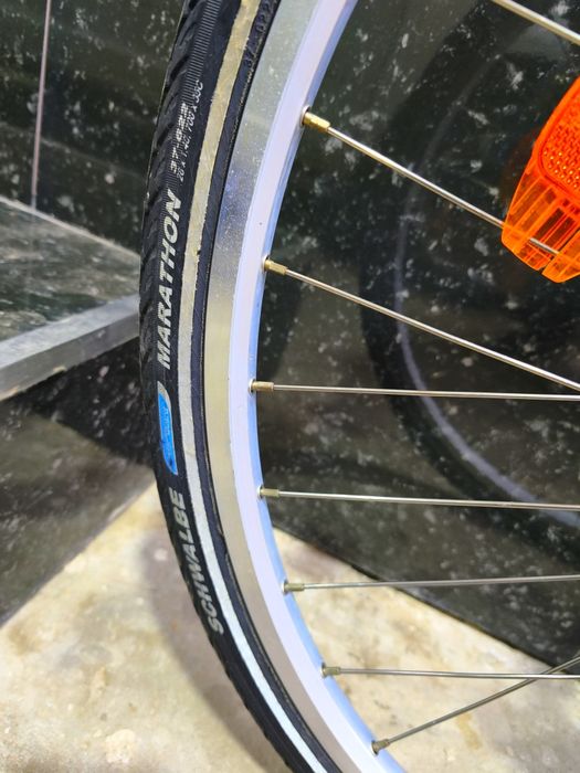 Велосипед из германии