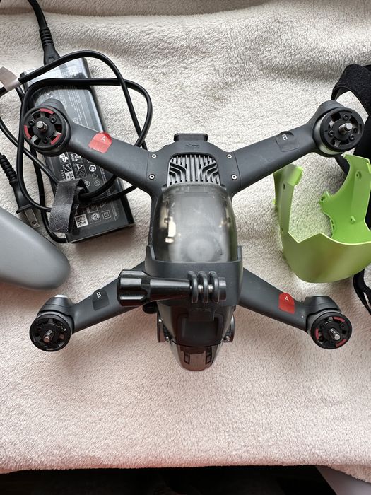 DJI fpv drone дрон квадрокоптер