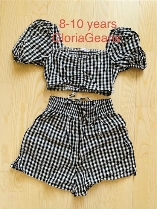 Одежда для девочки 8-10 лет, за всё