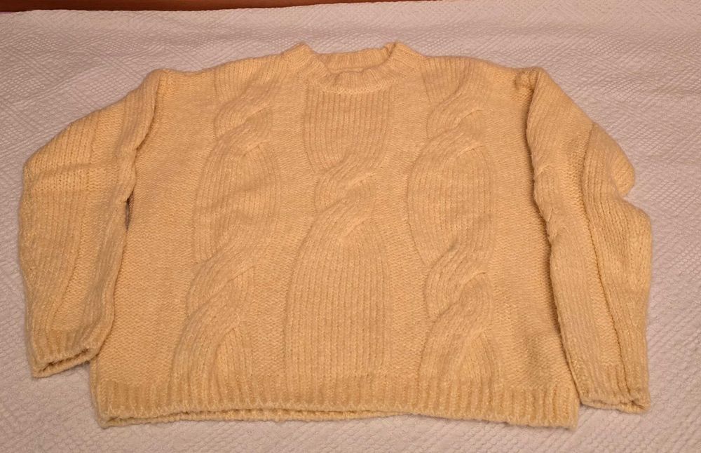 Pulovere de damă cashmir și poliacrilic