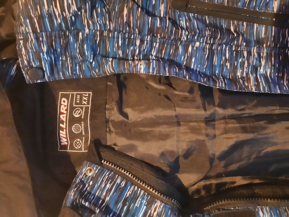 Set Geaca ski/snowbord Willard și pantaloni Fundango