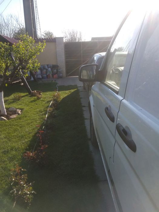 Aripa stângă spate Mercedes vito(viano)