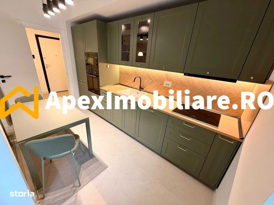 Apartament 2 camere de inchiriat Bucurestii Noi Bucuresti | ApexImobil
