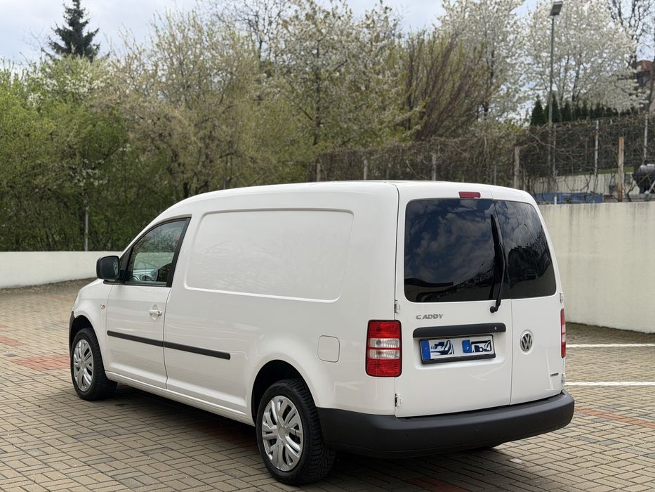 Volkswagen Caddy MAXI 2014