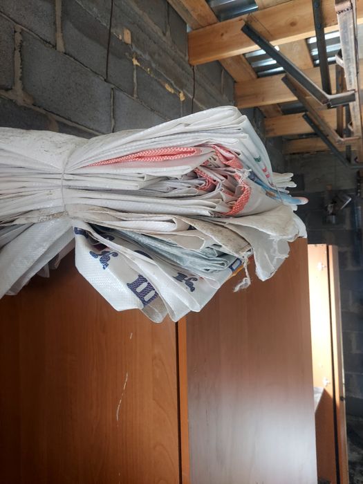 Мешки пустые 100 шт