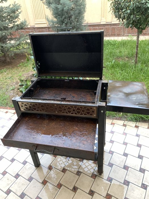 Мангал BBQ, Гриль, Шашлык, Стейк