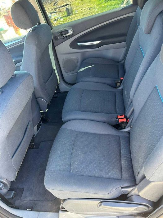 FORD S-MAX 2006 — imagine 5