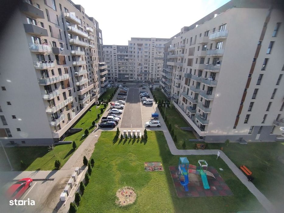 Apartament 2 camere,bloc nou,56mp.1 parcare privată 1pivnită