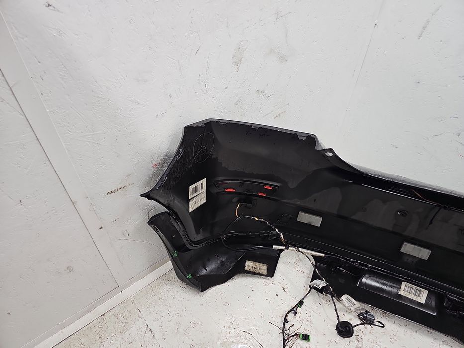 Bara spate Volvo C30 Coupe Rdesign [Fabr 2006-2013] 45200 Black Sapphi
