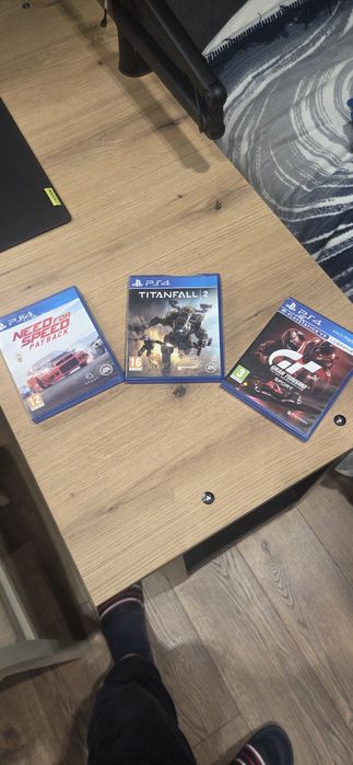 Продавам ps4 игри