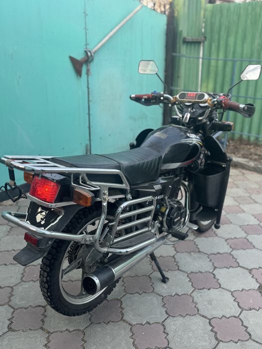 Продаю мотоцикл Sonlink 200