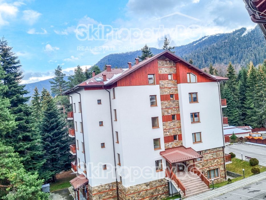 Продава се Двустаен апартамент в к.к. Боровец - 72 кв.м за 1777 €/кв.м - Снимка #20