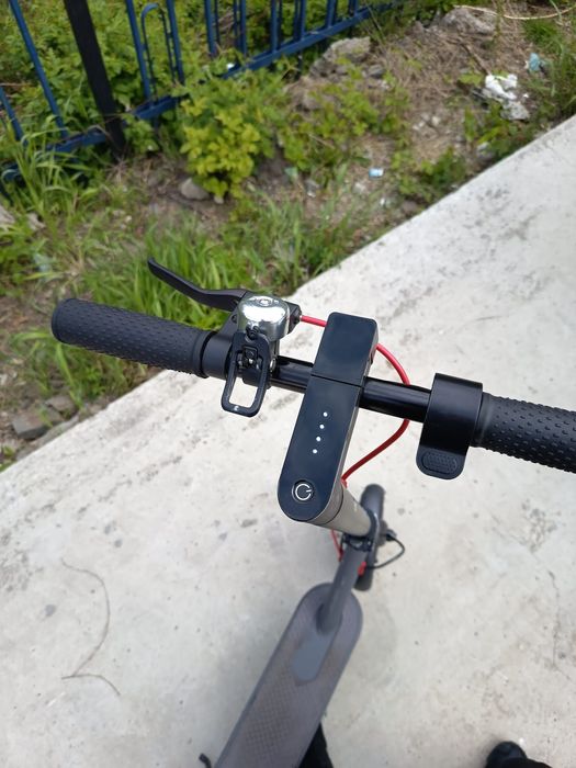 Trotinetă  electrica