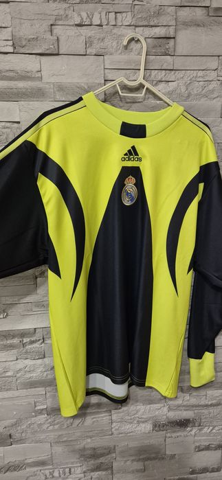 Мъжка блуза на Реал Мадрид