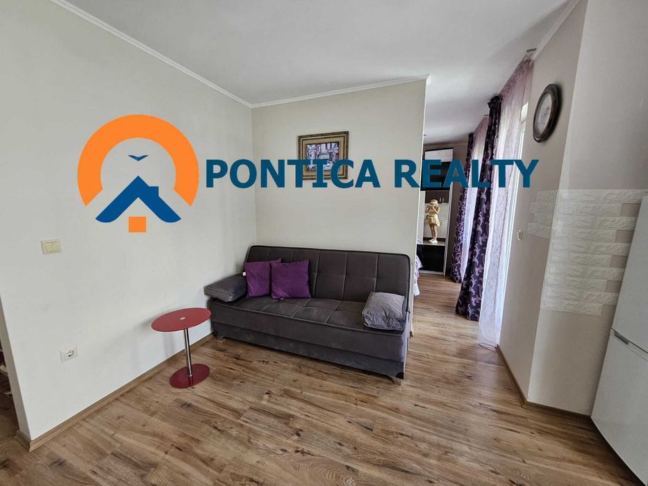 Продава се Едностаен апартамент в к.к. Слънчев бряг - 49 кв.м за 760 €/кв.м - Снимка #7