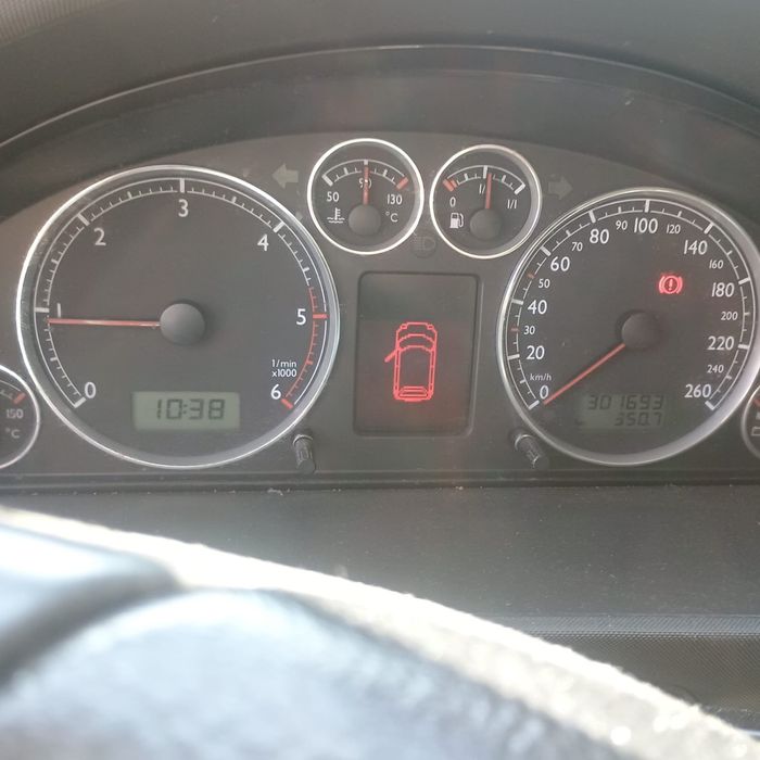 VOLKSWAGEN Sharan 2007 — imagine 5
