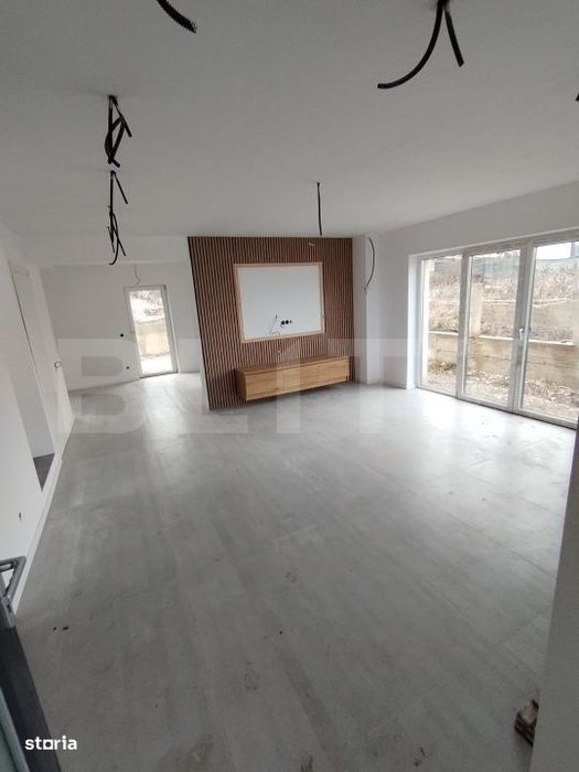 Casa individuala moderna in Apahida cu un teren de 295mp