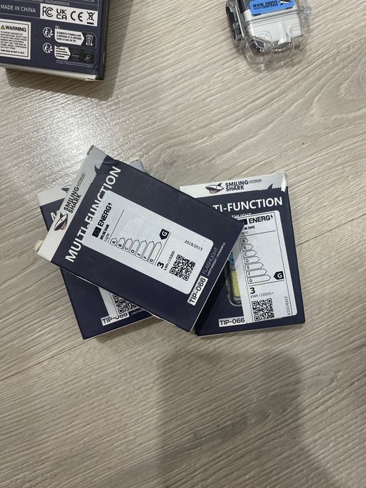 Электронная зажигалка