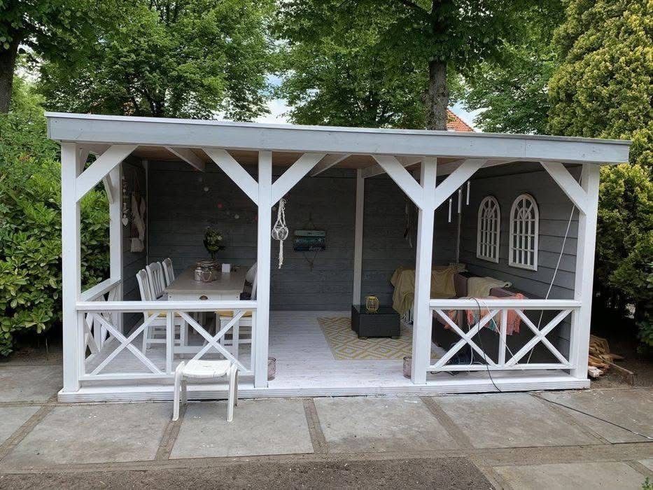 Construim foisoare si terase din lemn