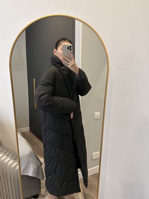 Зимний пуховик, М размер